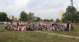 Rozpoczęcie Roku Harcerskiego 2018/2019