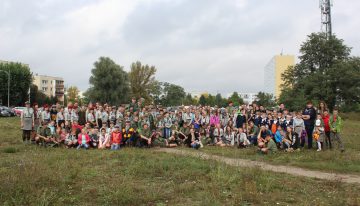 Rozpoczęcie Roku Harcerskiego 2018/2019