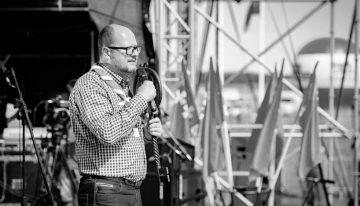 Odszedł Przyjaciel Harcerzy