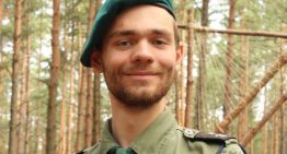 Przewodnik Michał Nowak otrzymał list gratulacyjny od Naczelniczki ZHP