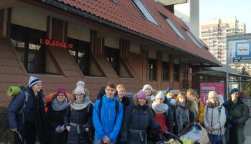 Podsumowanie Kursu Drużynowych Gilwell