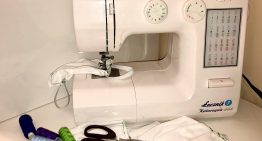 Stołeczna szyje maseczki #stoleczniprzymaszynach