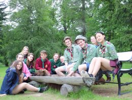 „Czuwaj” i „be prepared” – czyli co nas łączy z norweskimi skautami.