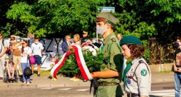 Uczciliśmy pamięć Powstańców Warszawskich