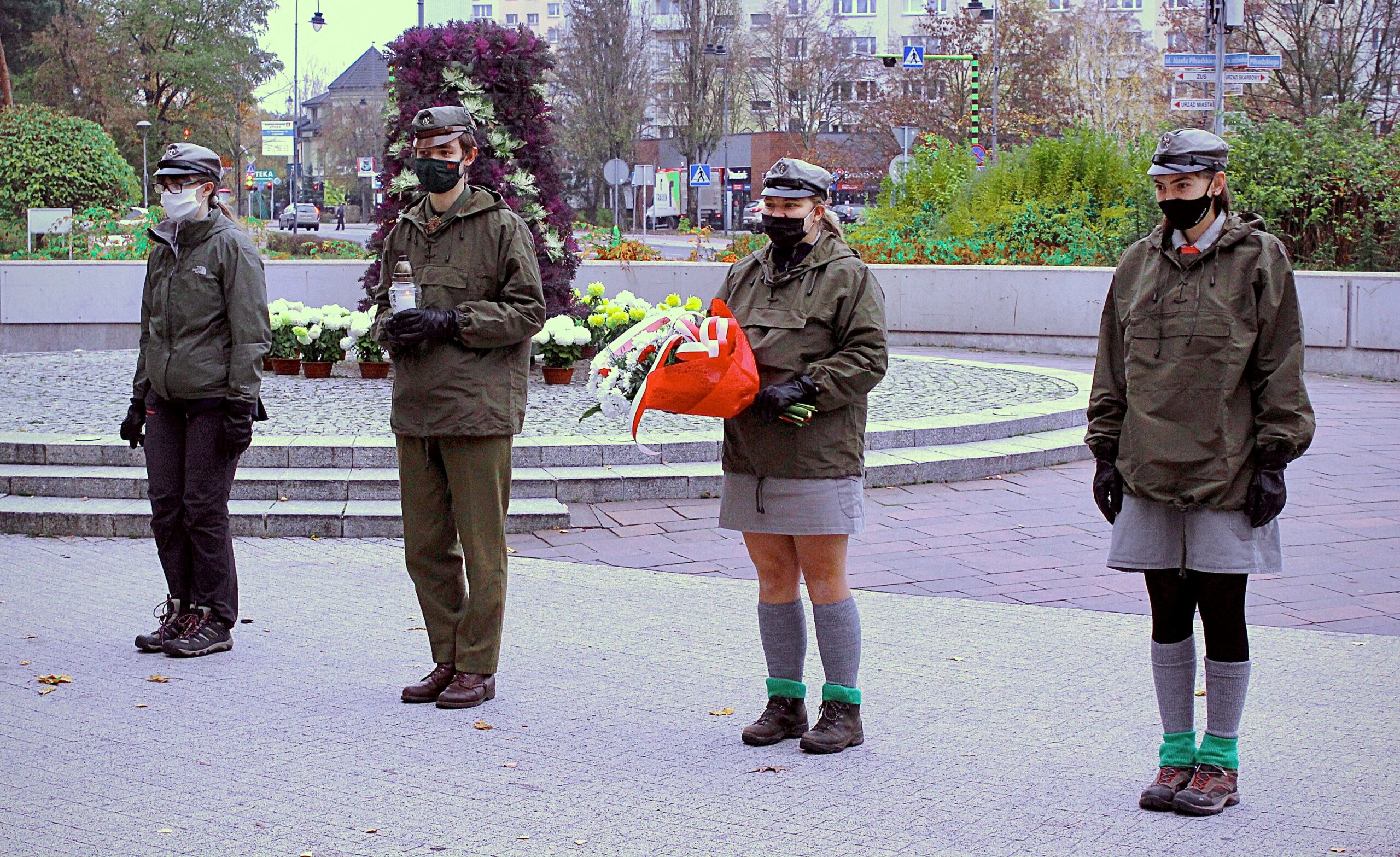 102. rocznica odzyskania przez Polskę Niepodległości – Narodowe Święto Niepodległości