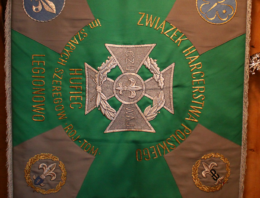 20 lat sztandaru hufca