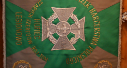 Zielono-szara historia, czyli słów kilka o barwach hufca