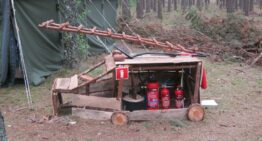 O pionierce słów kilka okiem kwatermistrza.