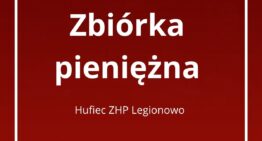 Zbiórka pieniężna na lokalne potrzeby –