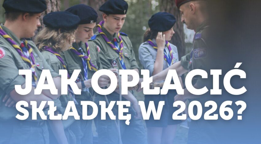 Dowiedz się, jak opłacić składkę w 2026!